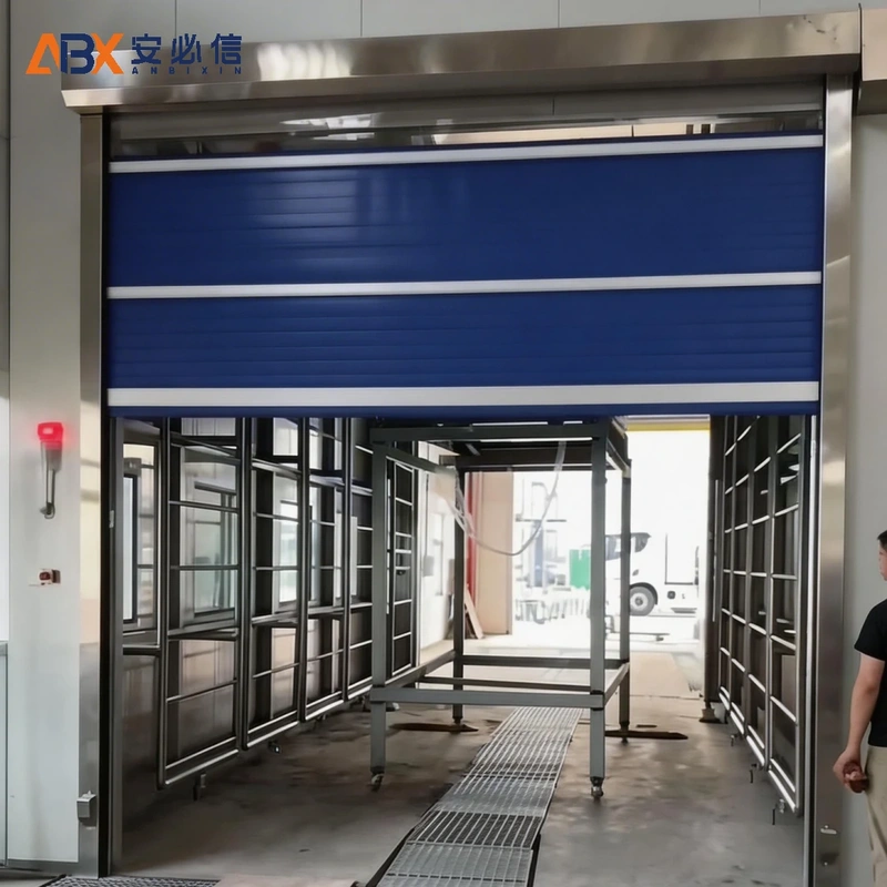 株洲快速卷帘门