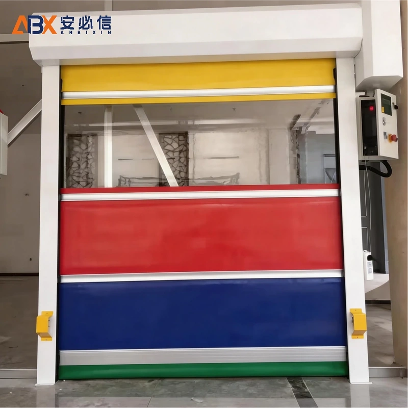 株洲感应快速门