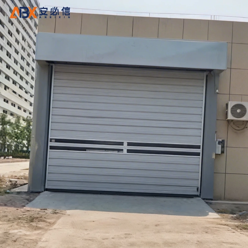 株洲消防高速门