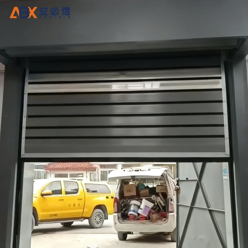 株洲铝质快速门